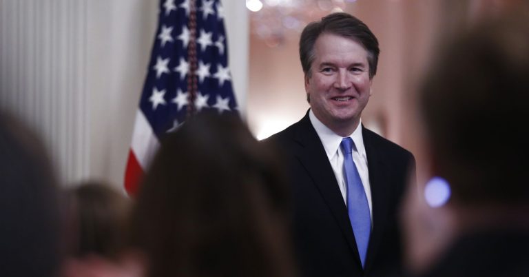 ‘Serious’ complaints against Kavanaugh are dismissed because he was confirmed to SCOTUS