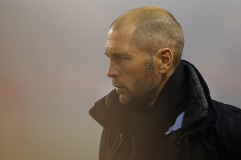 Soccer: Berhalter appointed U.S. men’s national team coach