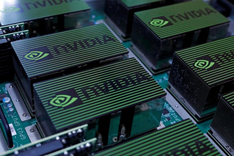 SoftBank plans Nvidia stake sale soon, could make about $3 billion: Bloomberg