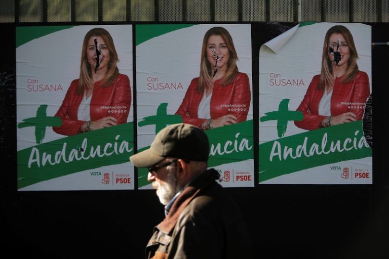 Spain’s Andalusia goes to the polls in key election