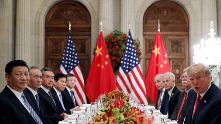 ‘Start Here’: China trade, 2020 contenders. What you need to know to start your day.