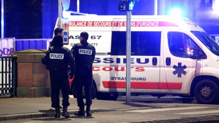 Suspect in deadly shooting in France ‘neutralized’ during standoff with police
