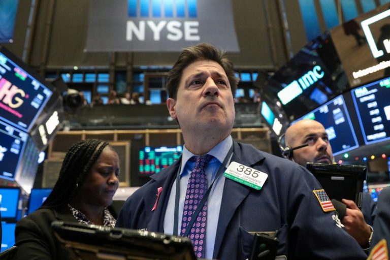 Trading Trump: Wall Street stresses over White House comments