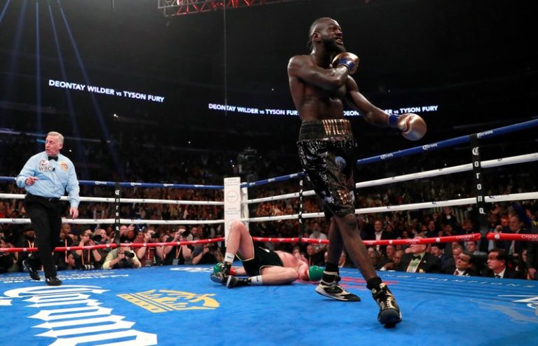 Wilder draws with Fury to retain WBC heavyweight title