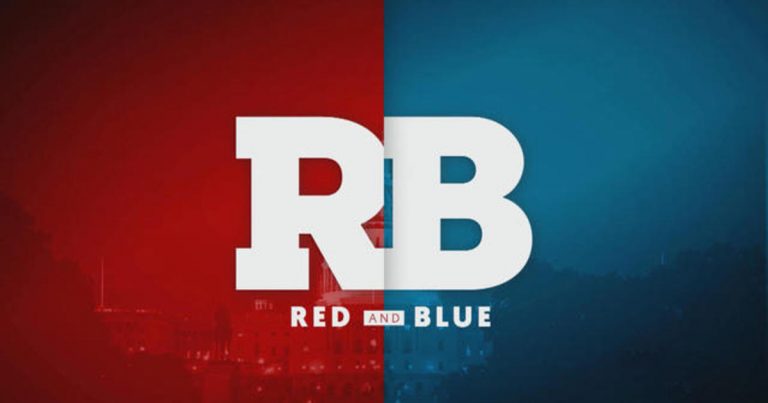 1/8: Red and Blue