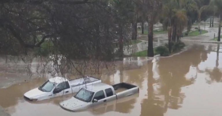Calif. storm turns deadly