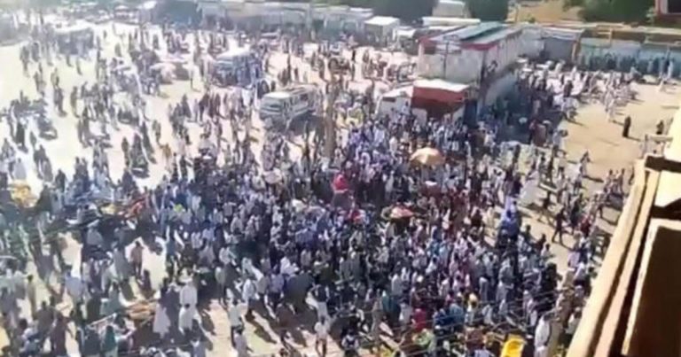 Deadly anti-government protests escalate in Sudan