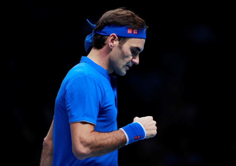 Tennis - ATP Finals