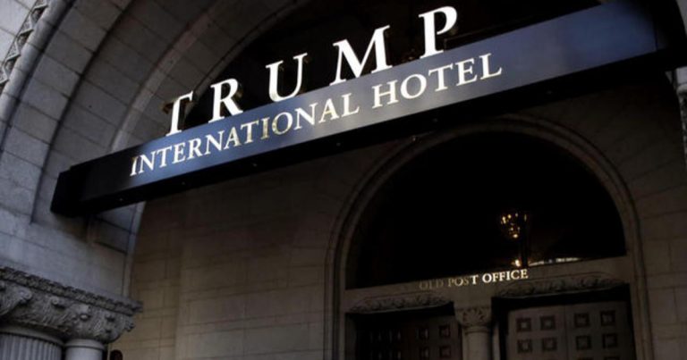 Fallout from report on Trump properties hiring undocumented workers