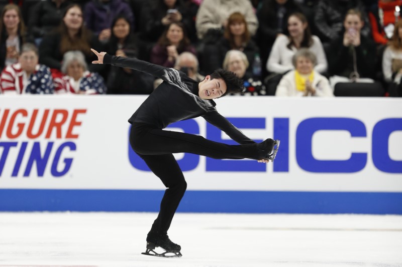 Figure Skating: 2019 Geico U.S. Figure Skating Championships