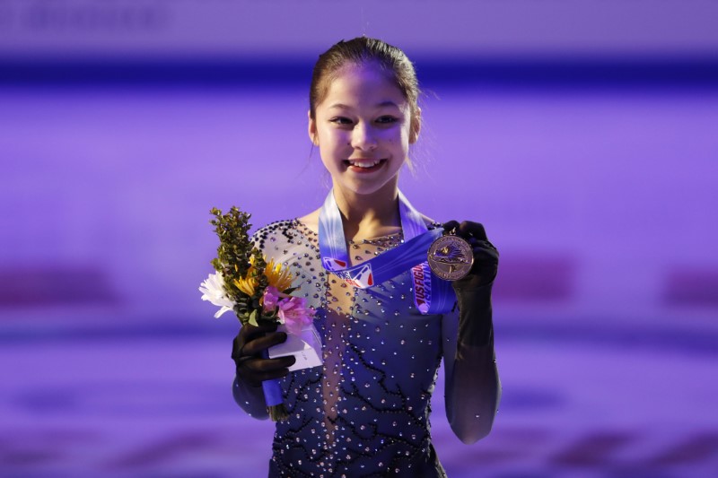 Figure Skating: 2019 Geico U.S. Figure Skating Championships