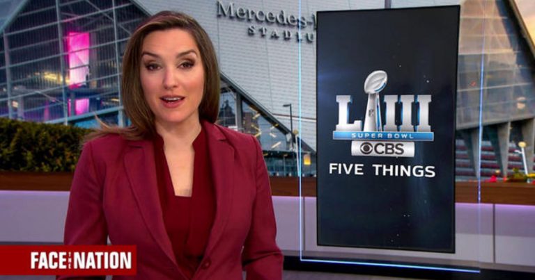 Five things to know ahead of Super Bowl LIII