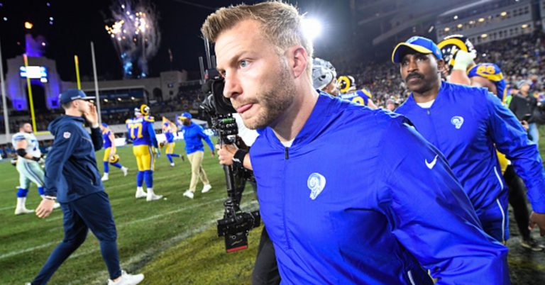 How Los Angeles Rams’ Sean McVay became the youngest head coach in the NFL