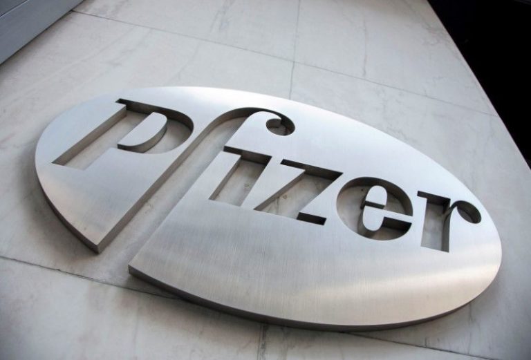 Pfizer full-year revenue forecast misses estimates