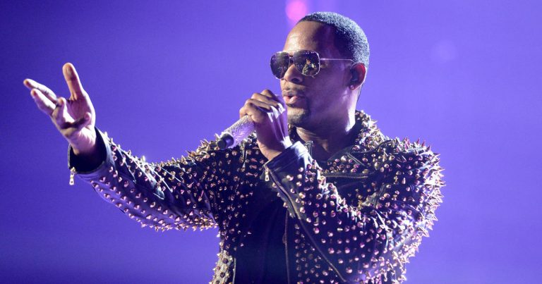 Prosecutor asks for alleged victims of R. Kelly to come forward