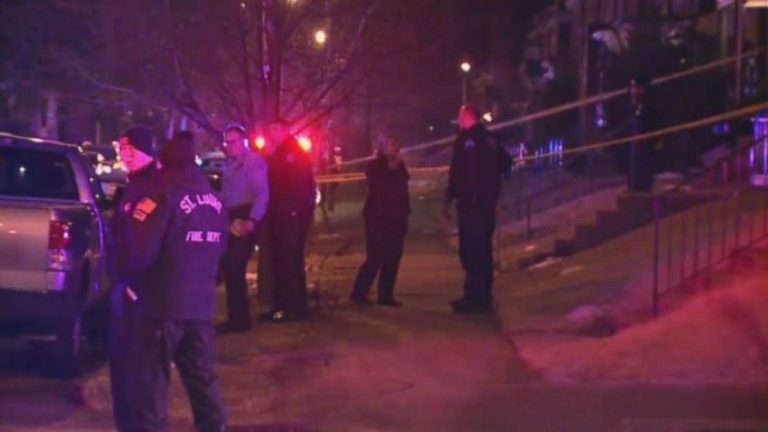 St. Louis police officer dies from gunshot wound