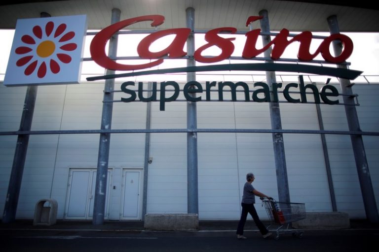Supermarket retailer Casino to sell 26 stores to Fortress