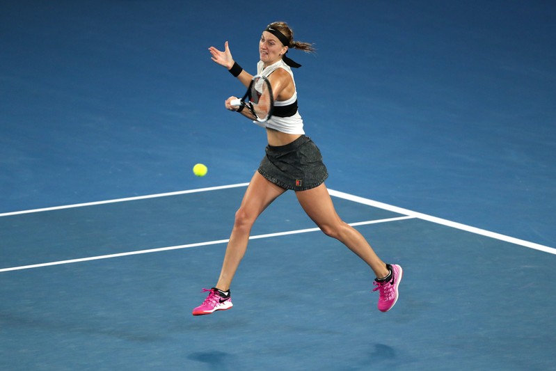 Tennis - Australian Open - Semi-final