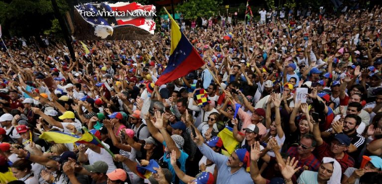 The World Takes Sides on Venezuelan Crisis