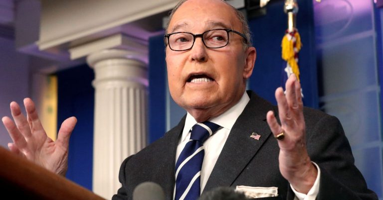 Trump aide Kudlow says GDP damage from shutdown is temporary: ‘You will see a snapback’