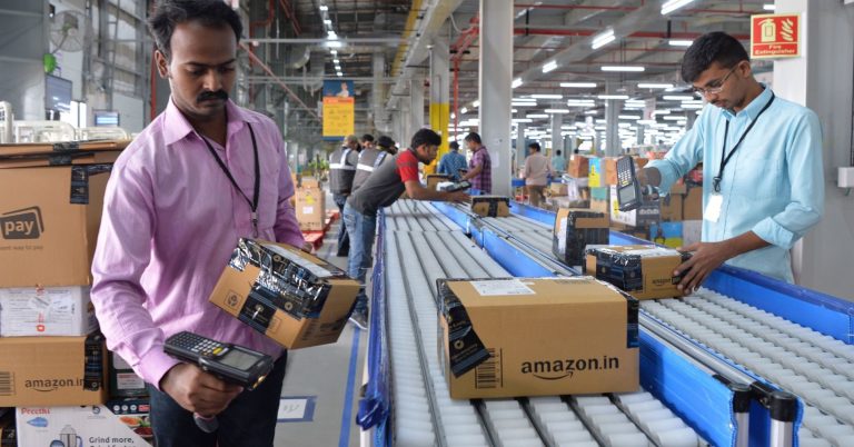 US voices concern as India’s e-commerce restrictions hit Amazon, Walmart