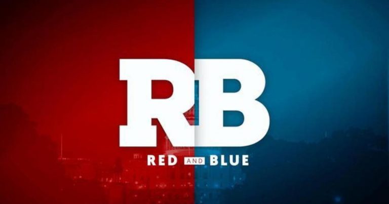 2/13/19: Red and Blue