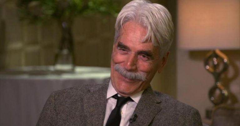 After 50 years, Sam Elliott has his moment