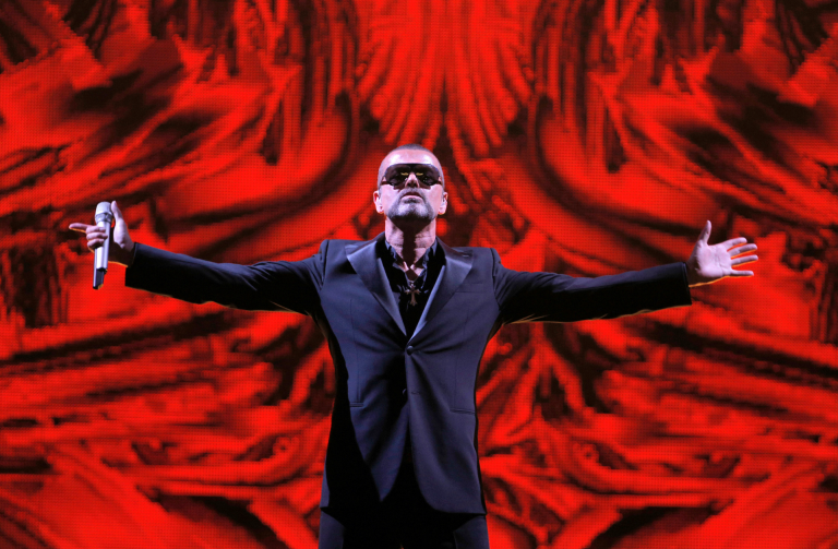 AP Exclusive: George Michael’s art collection up for auction