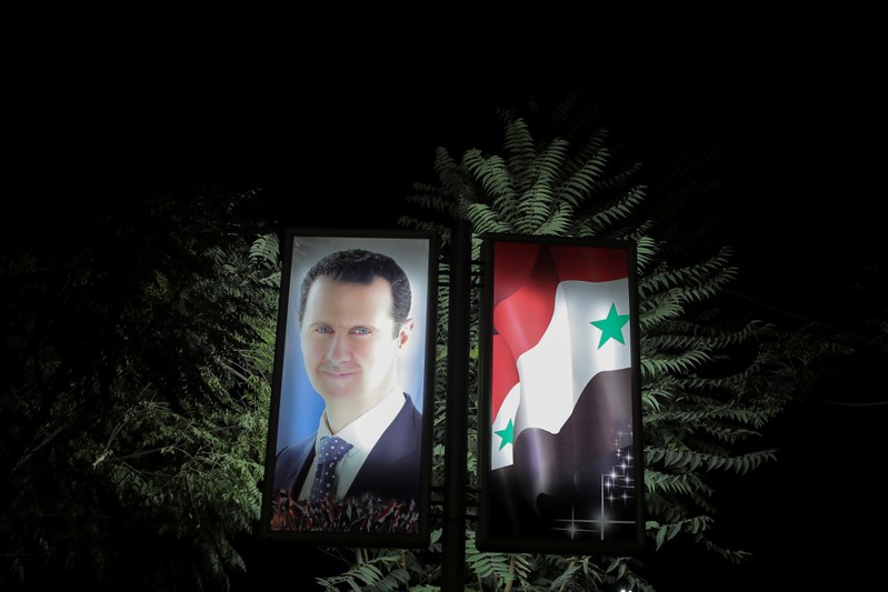 FILE PHOTO: Life in Assad’s Syria