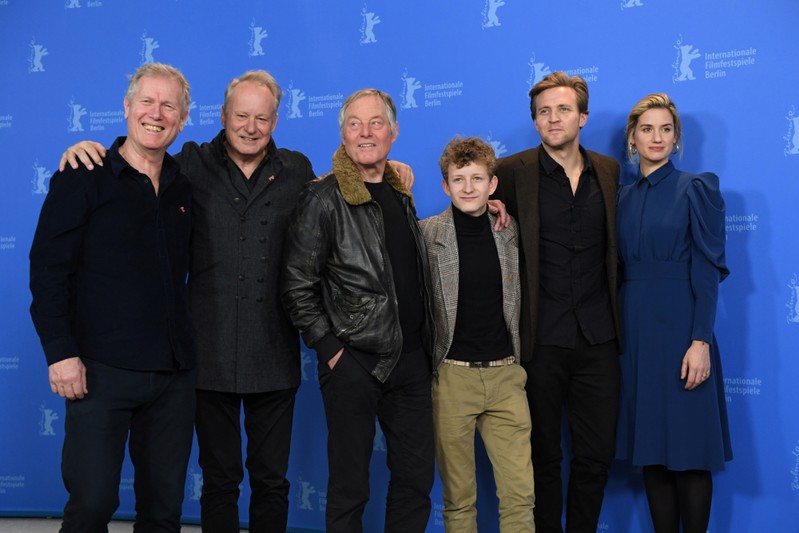 FILE PHOTO: 69th Berlinale International Film Festival