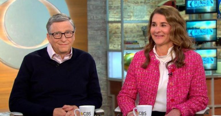 Bill and Melinda Gates on what surprised them