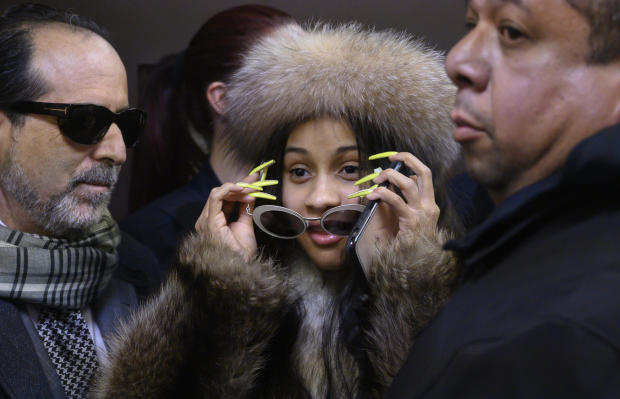 Cardi B declined Super Bowl halftime show with “mixed feelings”
