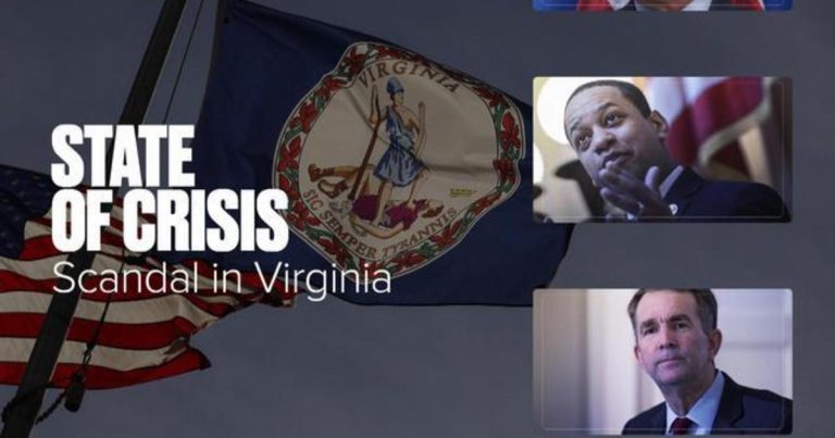CBSN Special Report — State of Crisis: Scandal in Virginia