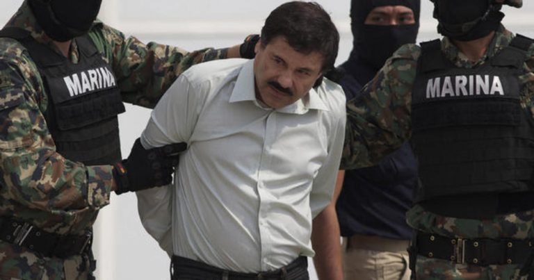 El Chapo guilty: Notorious drug lord convicted by U.S. jury