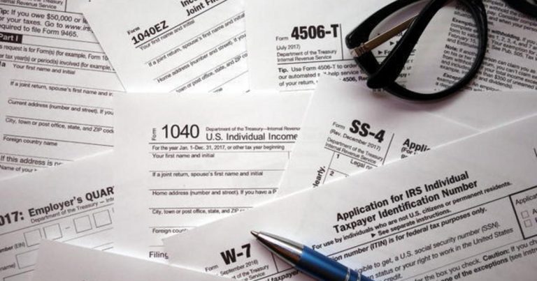 Expect smaller tax refunds this year