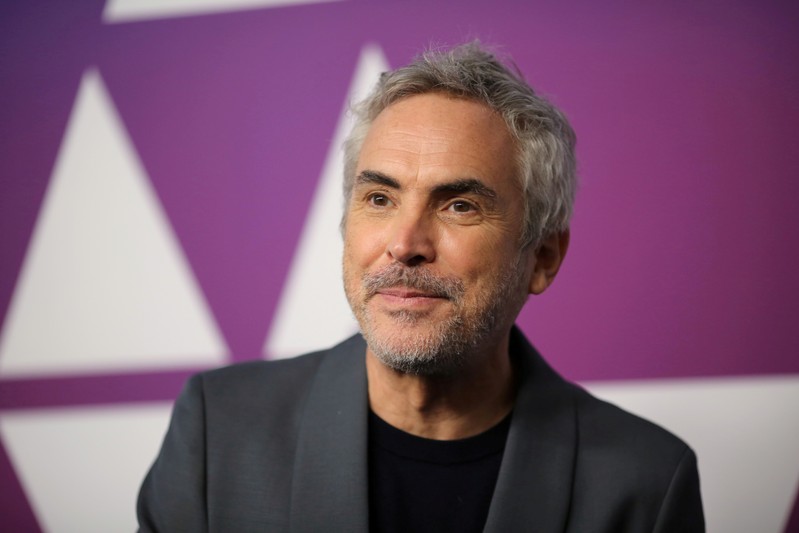 Director Alfonso Cuaron attends the 91st Oscars Nominees Luncheon in Beverly Hills