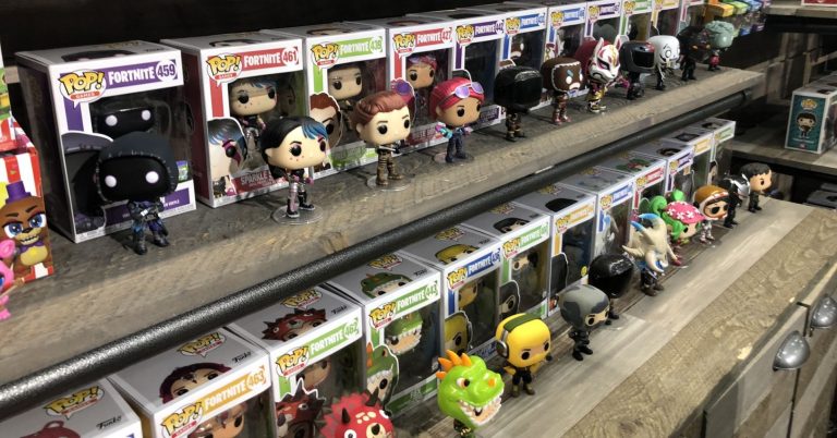 Funko CEO says company not hindered by Toys R Us bankruptcy, promises ‘insane year’ for the brand