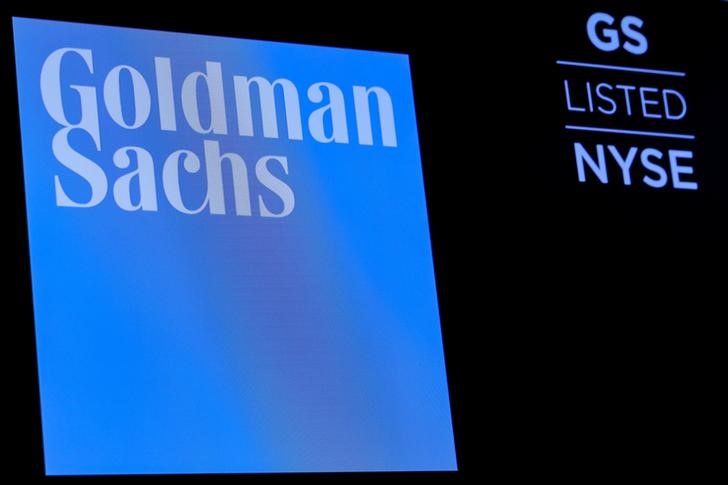 Goldman expects legal losses to be up to $1.9 billion more than reserve