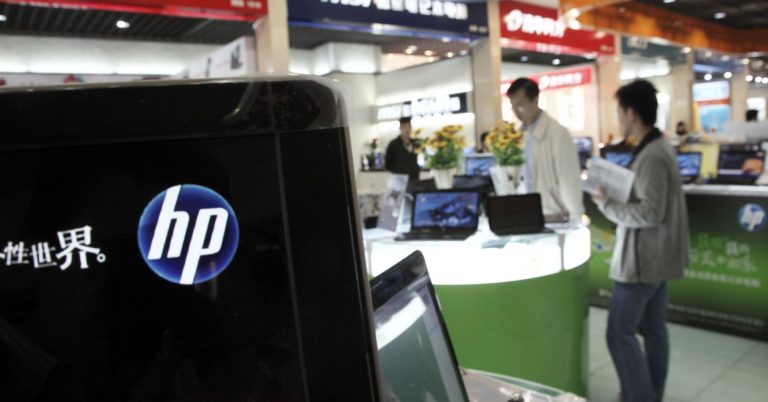 Here are the biggest analyst calls of the day: HP, Tesla, Best Buy, General Electric, Boeing