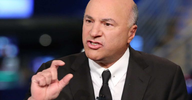 Here are the three ‘stupid’ things millennials waste money on, says Kevin O’Leary