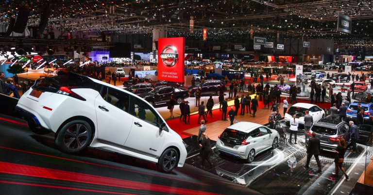 How 2 long-gone European car brands are banking on the Geneva Motor Show for a chance at the future