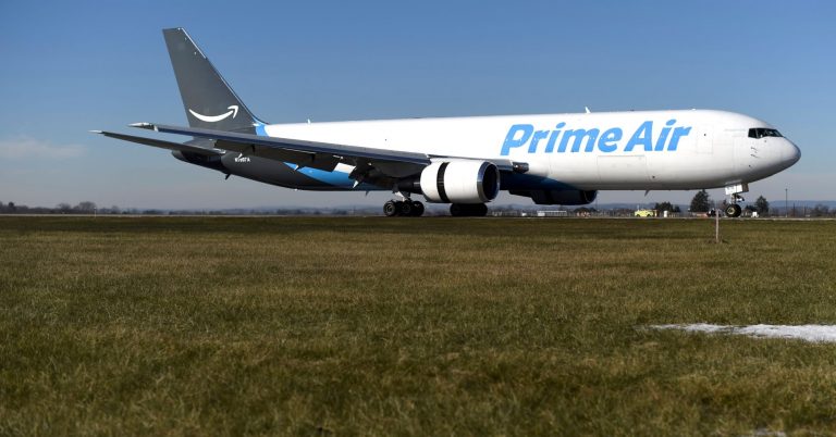 Investigators begin ‘painstaking’ probe into deadly Amazon cargo jet crash
