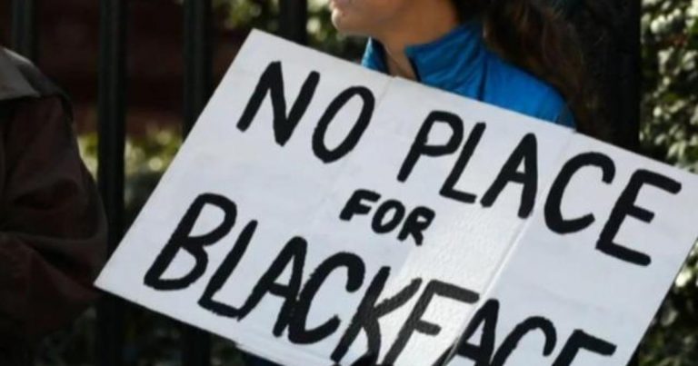 Is blackface a prevalent issue on college campuses?