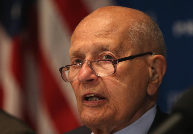 John Dingell, congressional giant, dies at 92