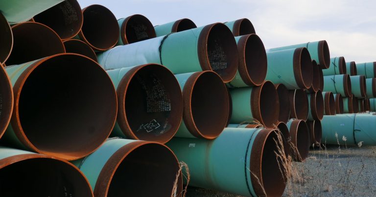 Keystone XL suffers another setback as judge blocks most work on the oil pipeline