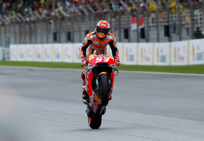 FILE PHOTO: MotoGP - Malaysian Grand Prix