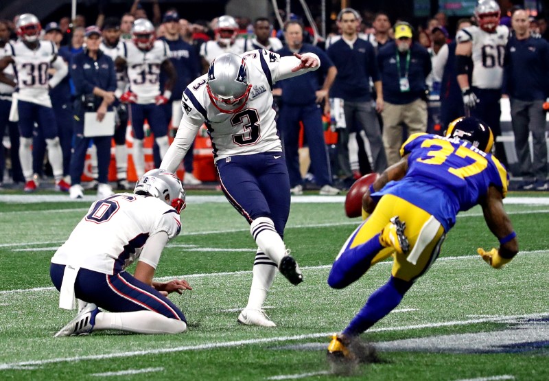 NFL: Super Bowl LIII-New England Patriots vs Los Angeles Rams