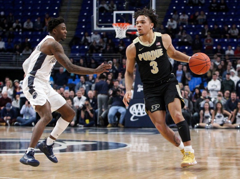 NCAA Basketball: Purdue at Penn State