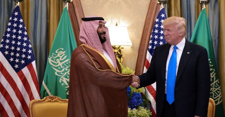 US will not open door to Saudi Arabia building nuclear weapons, top official says