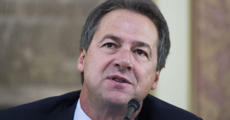 Where Steve Bullock, the latest Democrat flirting with a White House bid, stands on key issues